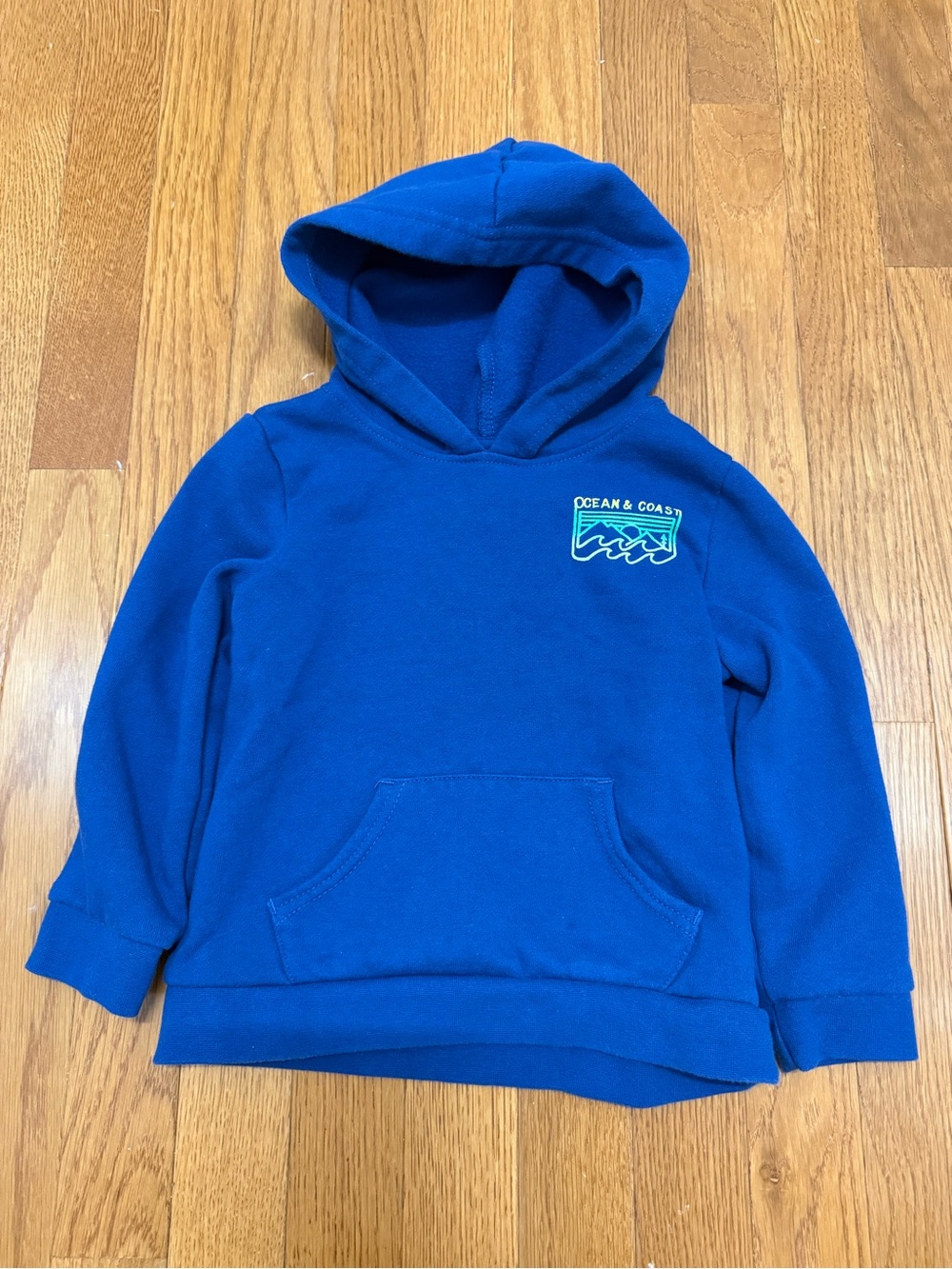 Ocean & Coast Hoodie